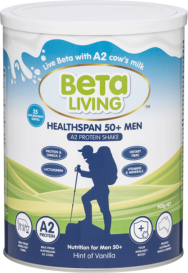 Beta Healthspan 50+ Men