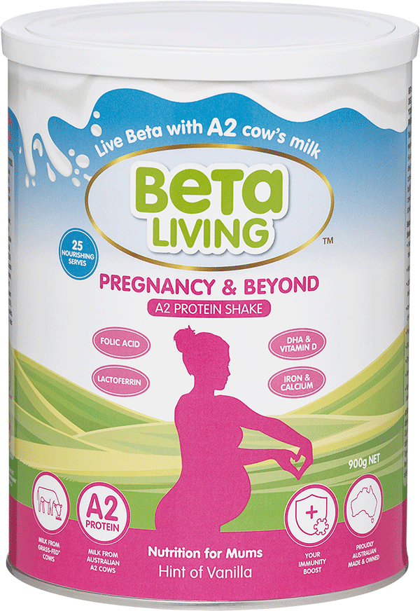 Beta Living Pregnancy & Beyond