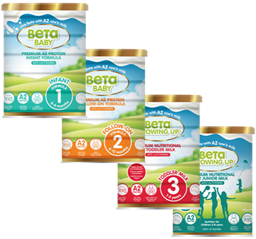 Dairy Safe Australia Infant Formula Products